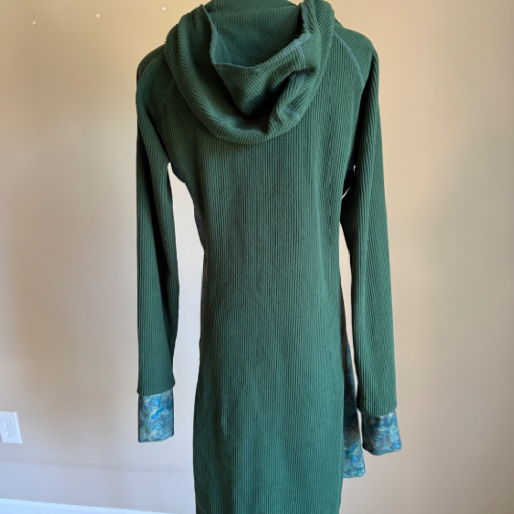 Youer Green Treasure Dress - Forester Size Small-NWT - Picture 7 of 14